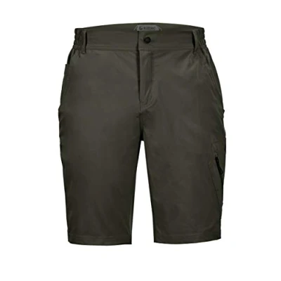 Image de Killtec Trin MN Brmds Bermuda Fonctionnel pour Homme, 36739 000, Bleu Acier, 50