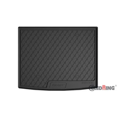 Image de Coquille coffre arrière Rubbasol (caoutchouc) compatible avec Mazda CX 30 9/2019 (Sol en bas)