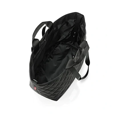 Image de Reisenthel Shopper Cabas, Femme, Taille: One Size, Rhombus black