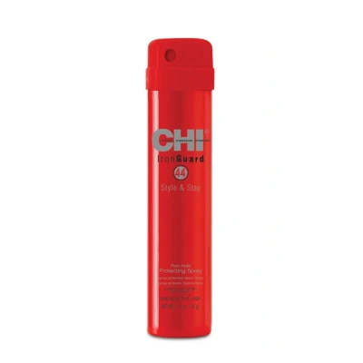 Image de CHI Laque Style Iron Guard Spray protecteur tenue ferme