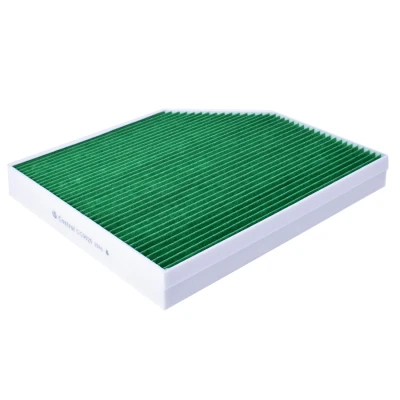 Image de Castrol filters CC0025 Filtre d&#039;habitacle à particules, avec effet antibactérien 279mm 241mm 36mm AUDI: A4 B8 Avant, Q5, Berline