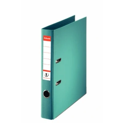 Image de Esselte N1 Power Classeur à levier Format A4 Capacité 350 feuilles Turquoise