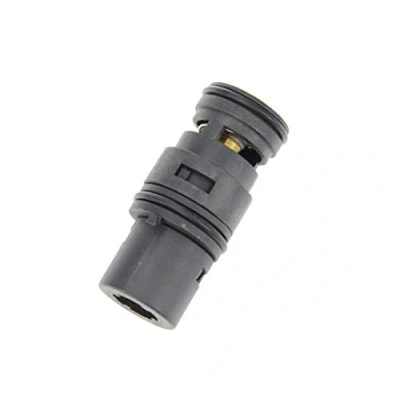 Image de Thermostat de Liquide Refroidissement pour Série 3 E46 X3 E83 X5 E53 Z4 E85 E86 1998 2009 17111437362