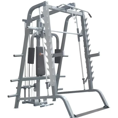 Image de Smith machine DKN Technology Pec deck/Lat Low Pulley