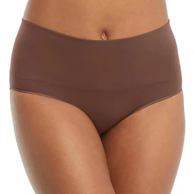 Image de Spanx Slip Shapewear pour Femmes Everday Shaping Tummy Control, Naked 4.0, XL