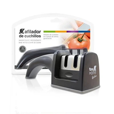 Image de TM Electron Affûteuse de Couteaux Poignée Ergonomique