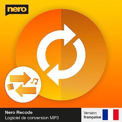 Image de Nero convertir vidéo en audio I le converter mp3 mp4 Conversion photo pour Windows 11, 10, 8, 7 1 PC