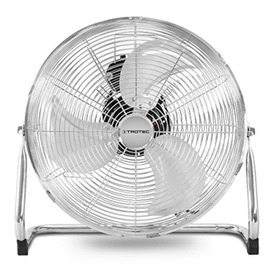 Image de Ventilateur de sol TVM 18 TROTEC 100 W 3 vitesses inclinable à