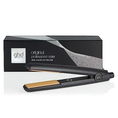 Image de GHD Styler Original Nouvelle Génération Lisseur Cheveux (Noir)