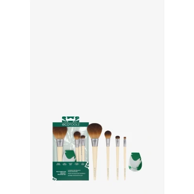 Image de Ecotools THE CORE FIVE Brush + Sponge Set de brosses à maquillage, Femme, Taille: 130 g, 0