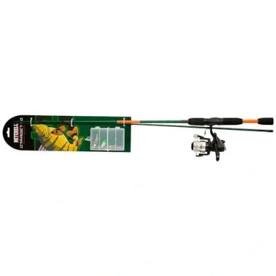 Image de Mitchell Target II Combo Perch 180 Canne spinning
