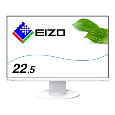 Image de EIZO FlexScan EV2360 WT LED display 57,1 cm (22.5 ) 1920 x 1200 pixels WUXGA Blanc Neuf