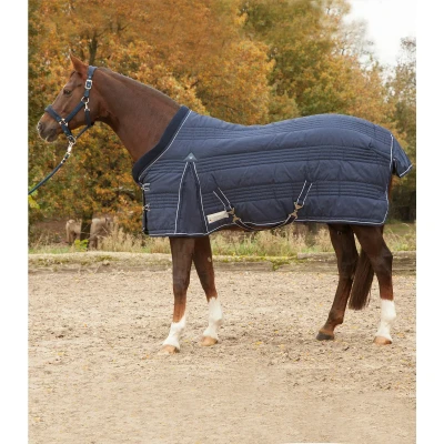 Image de Waldhausen Couverture d&#039;Écurie Comfort Line 200g Nightblue 125/175