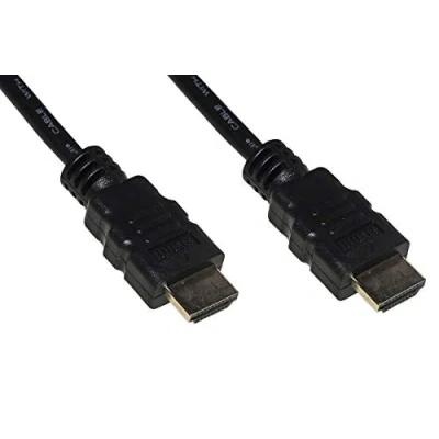 Image de Link Accessori LKCHDMI50 câble HDMI 5 m Type A (Standard) 2 x Noir Neuf