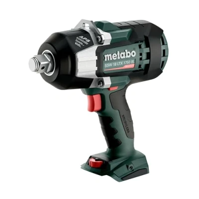 Image de Cle a choc Metabo 602402850 SSW 18 LTX 1750 BL*Batterie de secours TV00