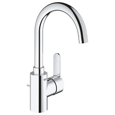 Image de GROHE 23043003 Mitigeur monocommande DN 15 L Size Chrome