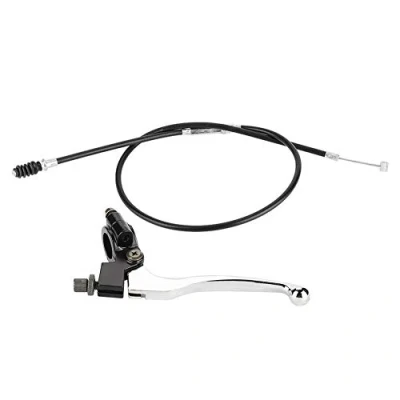 Image de levier d’embrayage de frein Suuonee, + câble pour 125 Stac IMC 140 cc SSR CRF 50 70 KLX110 Pit Dirt Bike