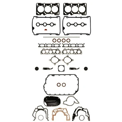 Image de AJUSA 50258500 Jeu complet de joints d&#039;étanchéité, moteur avec joint culasse cylindre AUDI: A4 B5 Avant, A6 C5 Berline