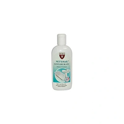 Image de AVEL NET&#039;EMAIL Sanitaires Blanc 250 ml
