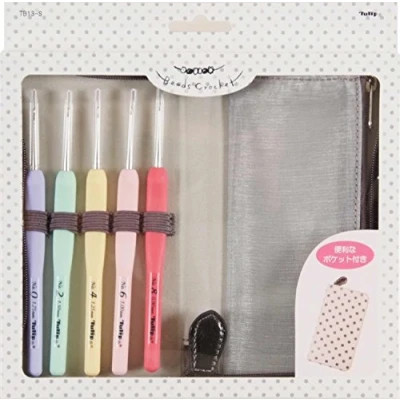 Image de Tulip Crochet Hook, Multicolour, Taille Unique