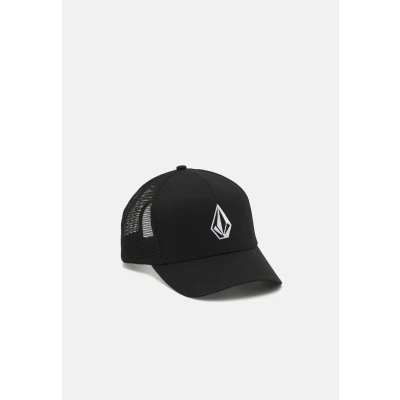 Image de Volcom FULL Stone Cheese Unisex Casquette, Taille: One Size, Black