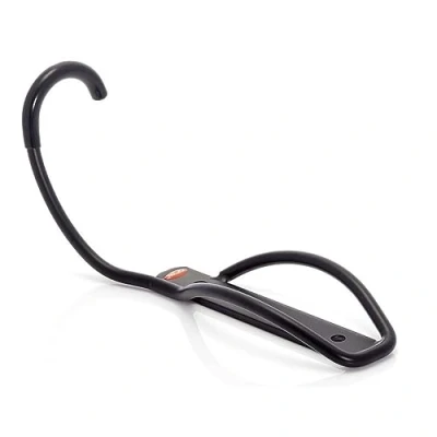 Image de XLC Wandhalter Ks w01 Pieces de Velo Mixte, Noir, Taille Unique