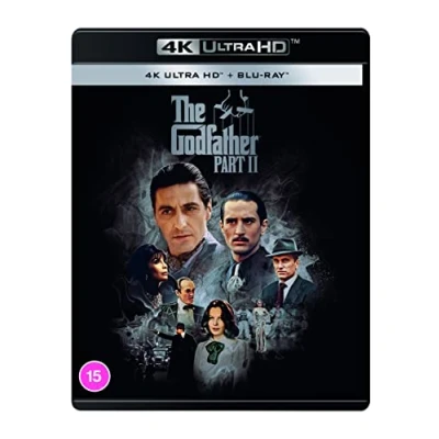 Image de The Godfather Part II 4K UHD [Blu ray] [Region A &amp; B C]