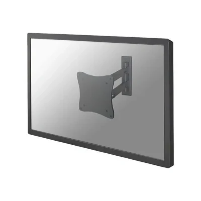 Image de NEWSTAR Montage mural pour Écran LCD FPMA W820 Inclinaison et rotation Argent Écran : 10&quot; 27&quot;