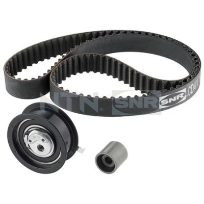 Image de SNR KD457.13 Kit de distribution 137 AUDI: A4 B5 Avant, Berline, A6 C5 VOLKSWAGEN: Golf 3, Passat 4 Cabrio