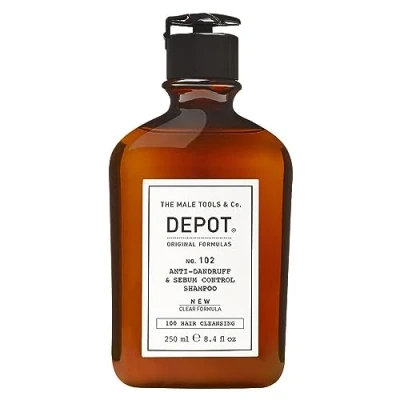Image de Depot No.102 Anti Dandruff &amp; Sebum Control Shampoo 250ml
