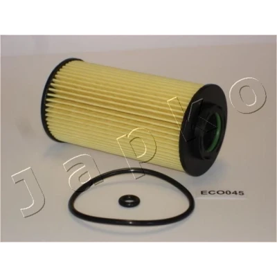 Image de JAPKO 1ECO045 Filtre à huile Cartouche filtrante KIA: cee‘d I 5 portes, Break, Picanto I, HYUNDAI: Getz, i30 3/5 i10