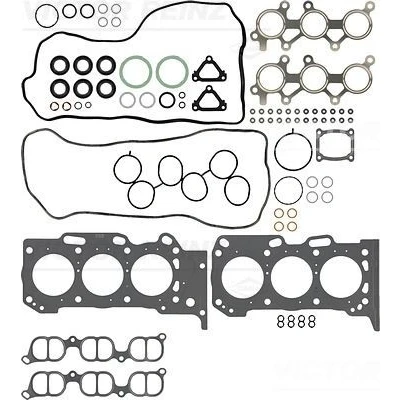 Image de REINZ 02 54270 01 Jeu de joints d&#039;étanchéité, culasse cylindre avec joint tige soupape un à plusieurs couches