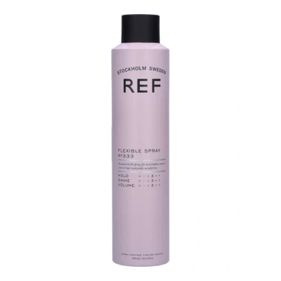 Image de REF Laque Styling Spray fixation flexible N333