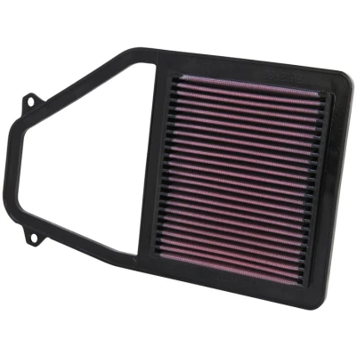 Image de K&amp;N Filters 33 2192 Filtre à air 22 197 318 carré(e) Filtres de longue durée HONDA: CIVIC 7 Hatchback, Coupe