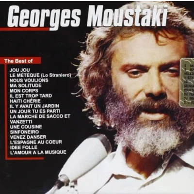 Image de The Best of George Moustaki [Import]