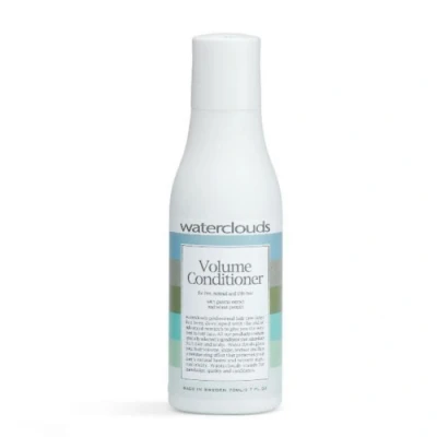 Image de Waterclouds Shampooing Soin capillaire Volume Après 70 ml Pour cheveux fins