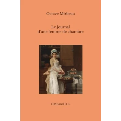 Image de Le Journal d&#039;une femme de chambre: (Édition intégrale)