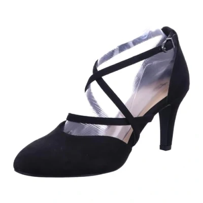 Image de Tamaris Femme 1 24404 42 Escarpins, Noir, 41 EU