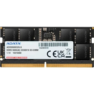 Image de Kingston Technology FURY DDR5 SODIMM Impact PnP CL40 32 Go 5 600 MT/s Neuf