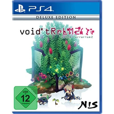 Image de void* tRrLM2(); //Void Terrarium 2 Deluxe Edition (Playstation 4)