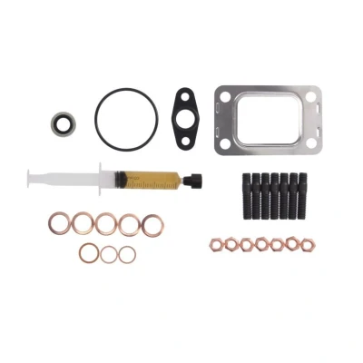 Image de AJUSA JTC11029 Kit de montage, compresseur with studs, syringe oil avec joints instructions montage SAAB: 9 5 Break, 3 3/5 portes