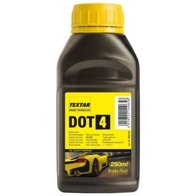 Image de TEXTAR DOT 4 95002100 Liquide De Frein 0,25