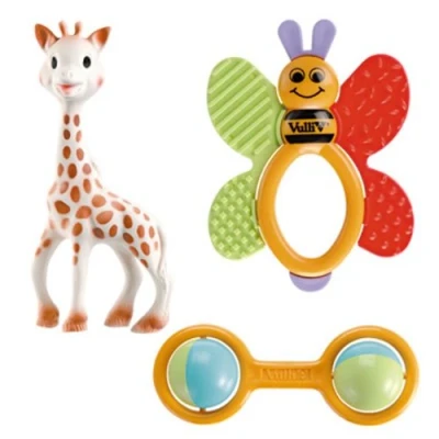 Image de Vulli 200161 Sophie la Girafe Set de Naissance