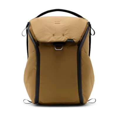 Image de PEAK DESIGN Everyday Backpack 20L v2 Coyote Neuf