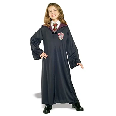 Image de Rubie&#039;s Déguisement officiel Harry Potter Gryffondor classique, taille enfant de 11 à 12 ans