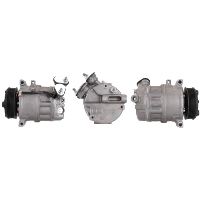 Image de DRI 700510917 Compresseur De Climatisation PAG 46 R 134a FORD: C Max 2, FOCUS 3, Galaxy Mk2 MPV, VOLVO: V60 I, V50, C30, MAZDA: 3 5 portes,
