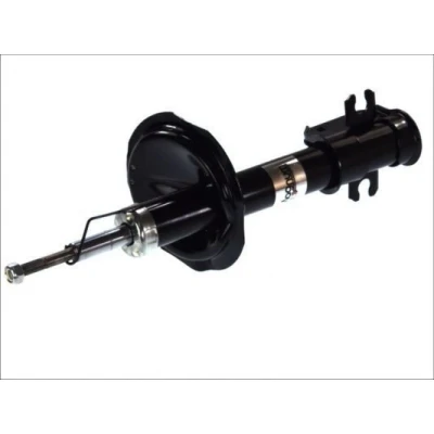 Image de Magnum Technology AGF020MT Amortisseur Essieu avant Pression de gaz Système bitube Jambe suspension Goujon en haut, Plaque bas