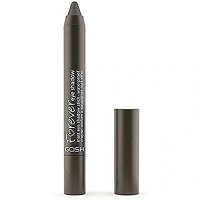 Image de Gosh Copenhagen Forever EYE Shadow Fard à paupières, Femme, Taille: 1.5 g, 12 dark grey