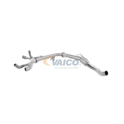 Image de VAICO V40 1333 Durite De Refroidissement Côté d&#039;échappement, inférieur Caouchouc textilé Qualité originale OPEL: Vectra B CC, Berline