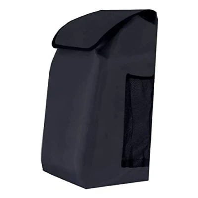 Image de ZALTAS Sac a Courses pour Caddie, de Rechange for Chariot magasinage 45L avec Poche Le Chariot, 34x24x55cm
